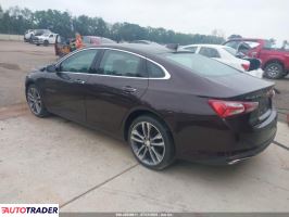 Chevrolet Malibu 2020 2