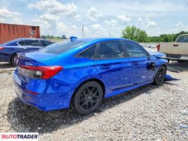 Honda Civic 2022 2