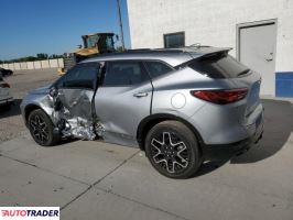 Chevrolet Blazer 2024 3 Chevrolet Blazer 2024 3