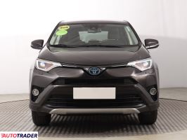 Toyota RAV 4 2017 2.5 194 KM Toyota RAV 4 2017 2.5 194 KM