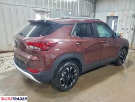 Chevrolet Blazer 2023 1