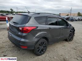 Ford Escape 2019 1