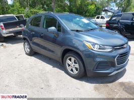 Chevrolet Trax 2022 1