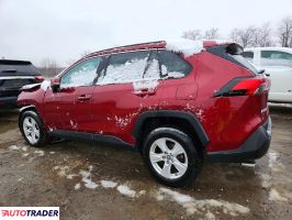 Toyota Pozostałe 2020 2