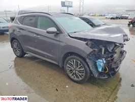 Hyundai Tucson 2020 2
