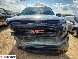 GMC Sierra 2024 5