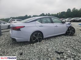 Nissan Altima 2024 2