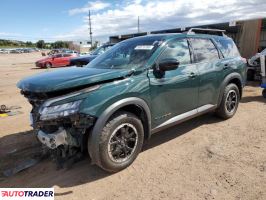 Nissan Pathfinder 2023 3