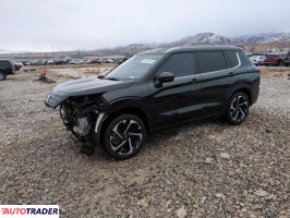 Mitsubishi Outlander 2022 2