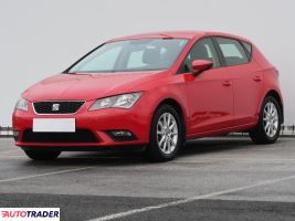 Seat Leon 2015 1.2 84 KM