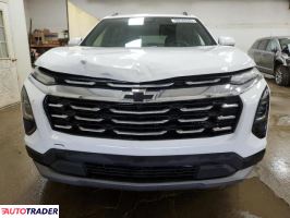 Chevrolet Equinox 2025 1