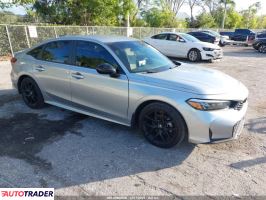 Honda Civic - zobacz ofertę