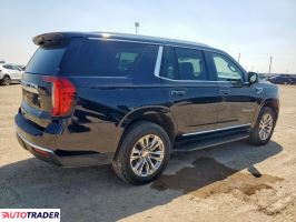 GMC Yukon 2021 5
