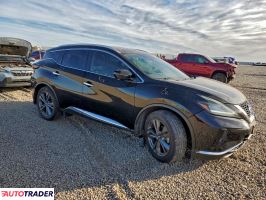 Nissan Murano 2020 3