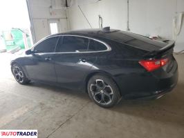 Chevrolet Malibu 2019 1