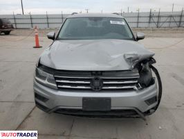 Volkswagen Tiguan 2019 2