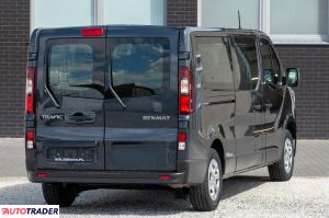 Renault Trafic 2023 2 150 KM