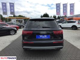 Audi Q7 2017 2 252 KM Audi Q7 2017 2 252 KM