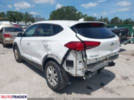 Hyundai Tucson 2019 2 Hyundai Tucson 2019 2