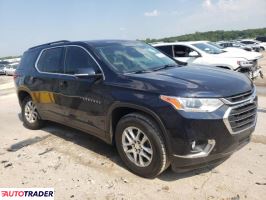 Chevrolet Traverse 2020 3