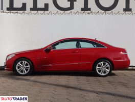 Mercedes E-klasa 2011 1.8 201 KM