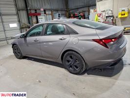 Hyundai Elantra 2023 2