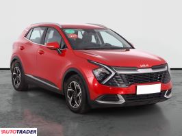 Kia Sportage - zobacz ofertę