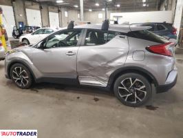 Toyota C-HR 2019 2 Toyota C-HR 2019 2