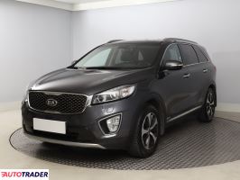 Kia Sorento 2016 2.0 182 KM
