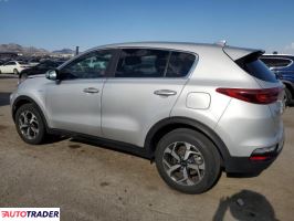 Kia Sportage 2021 2