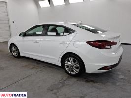 Hyundai Elantra 2020 2 Hyundai Elantra 2020 2