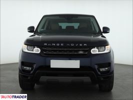 Land Rover Range Rover Sport 2017 2.0 237 KM Land Rover Range Rover Sport 2017 2.0 237 KM