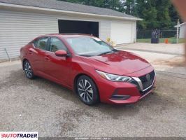 Nissan Sentra 2023 2
