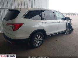 Honda Pilot 2022 3