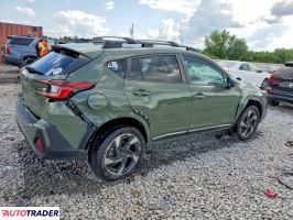 Subaru Pozostałe 2024 2