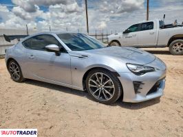 Toyota GT 86 2020 2 Toyota GT 86 2020 2