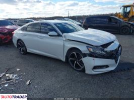 Honda Accord - zobacz ofertę