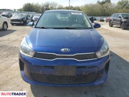 Kia Rio 2019 1