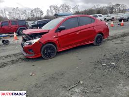 Mitsubishi Mirage - zobacz ofertę