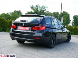 BMW 320 2015 2.0 184 KM