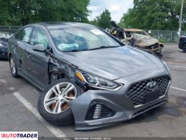 Hyundai Sonata - zobacz ofertę