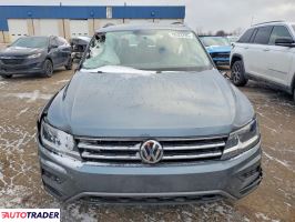 Volkswagen Tiguan 2021 2