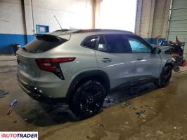 Chevrolet Trax 2024 1