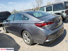 Hyundai Sonata 2018 2