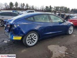 Tesla Model 3 2022