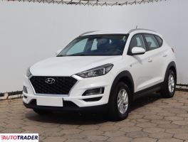 Hyundai Tucson 2019 1.6 130 KM Hyundai Tucson 2019 1.6 130 KM