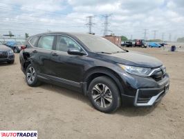 Honda CR-V 2021 1