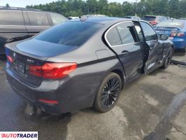 BMW 530 2020 2 BMW 530 2020 2
