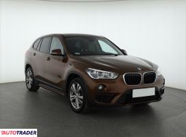 BMW X1 2015 2.0 187 KM BMW X1 2015 2.0 187 KM