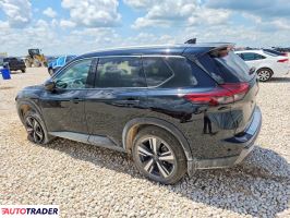 Nissan Rogue 2025 1